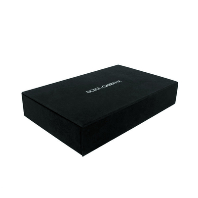 Drucken des hölzerne Luxusgeschenkbox-schwarzes Papiersiebdrucks 1C