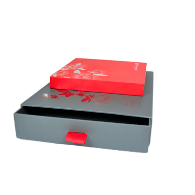 Dia-Fach-verpackender Papierkasten, kundenspezifische Pappgeschenkboxen C1S 1200g greyborad Verpackung C2S